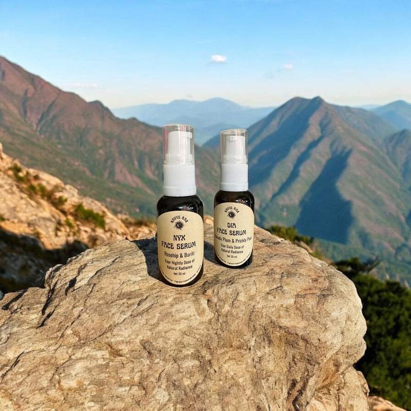 Day & Night Face Serum Pack