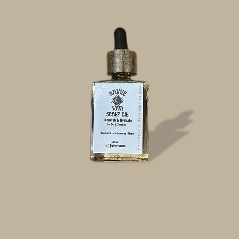 NOVA Scalp Oil